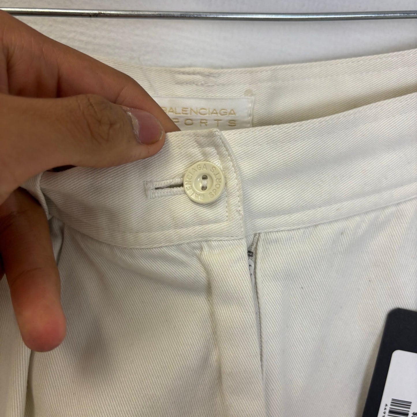 Balenciaga sport vintage shorts 26