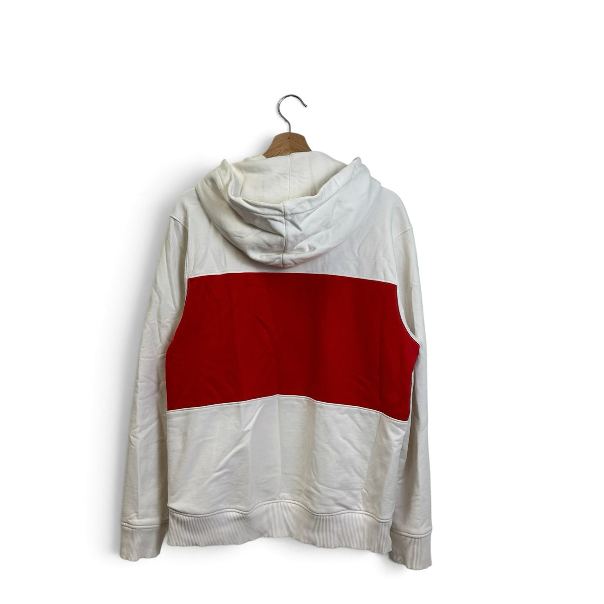 Helmut Lang x Shayne Oliver Campaign PR Panel Zip Hoodie SS18 S