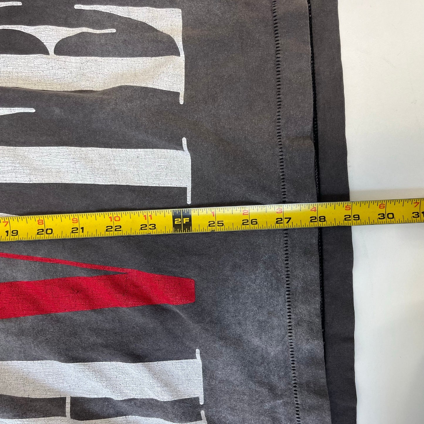 Saint MIcheal X Vlone Long Sleeve Shirt XL