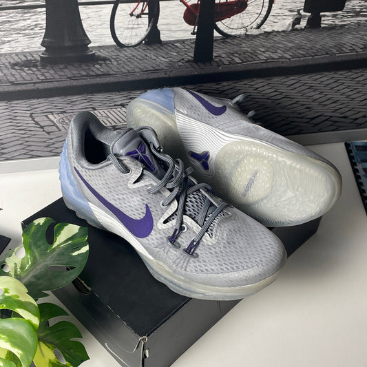 Zoom Kobe Venomenon 5 Wolf Grey 8.5 DS