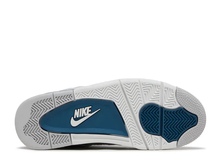 Jordan 4 Military Blue Size: 8, 9, 9.5, 10, 10.5, 11, 12, 13