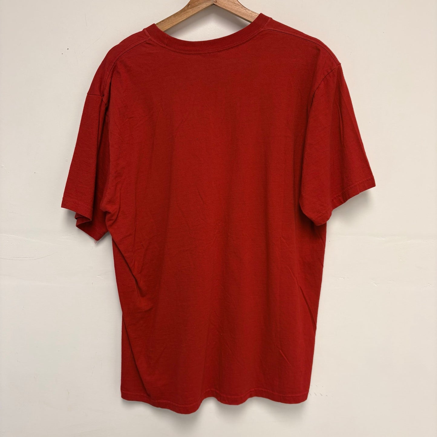 Supreme Prodigy Tee Red SS18 Mobb Deep Havoc t shirt L