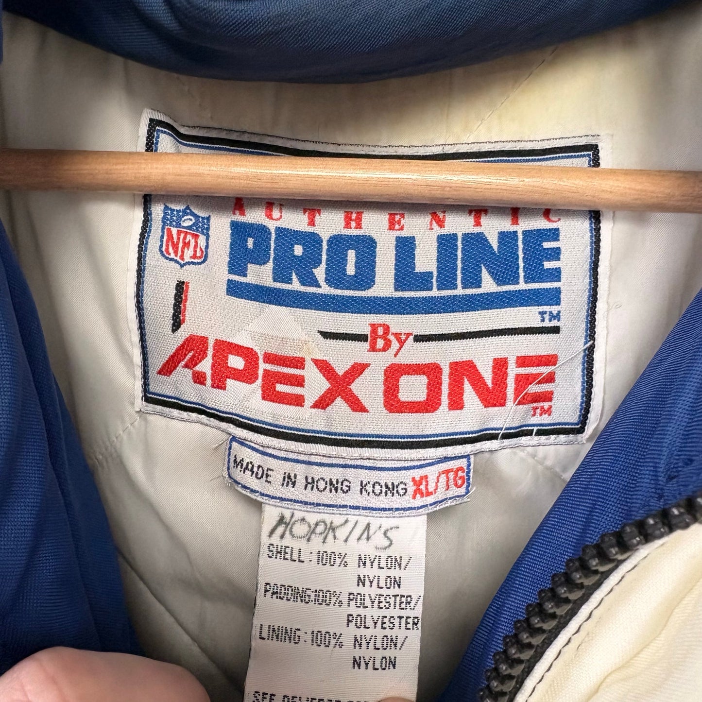 Pro Line NFL Jacket Dallas Cowboys XL