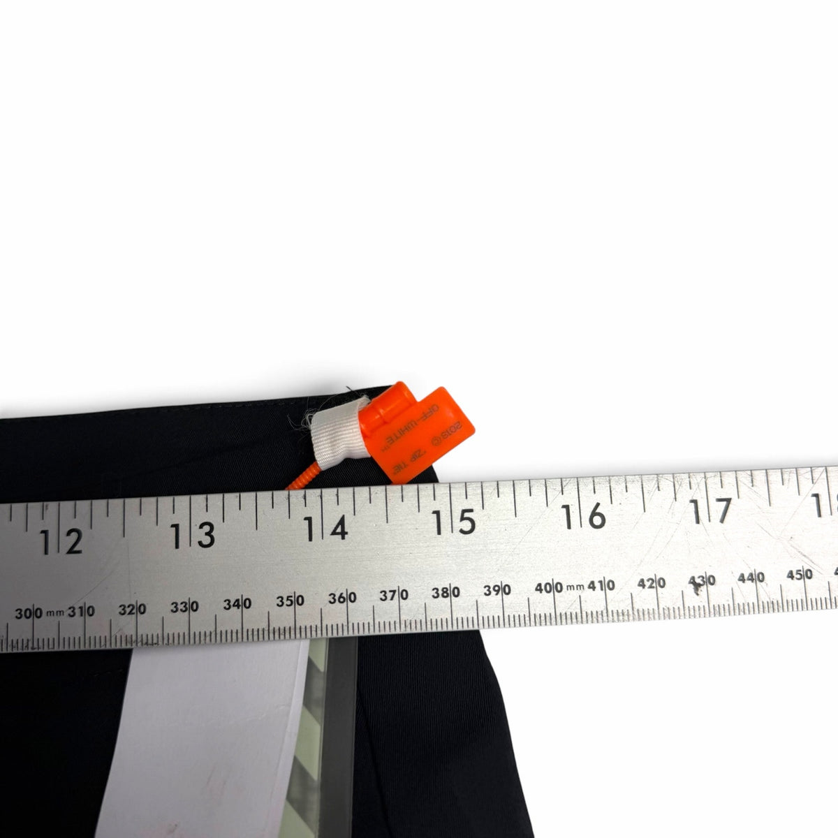 Off-White Casual Dress Pants Black 30x30