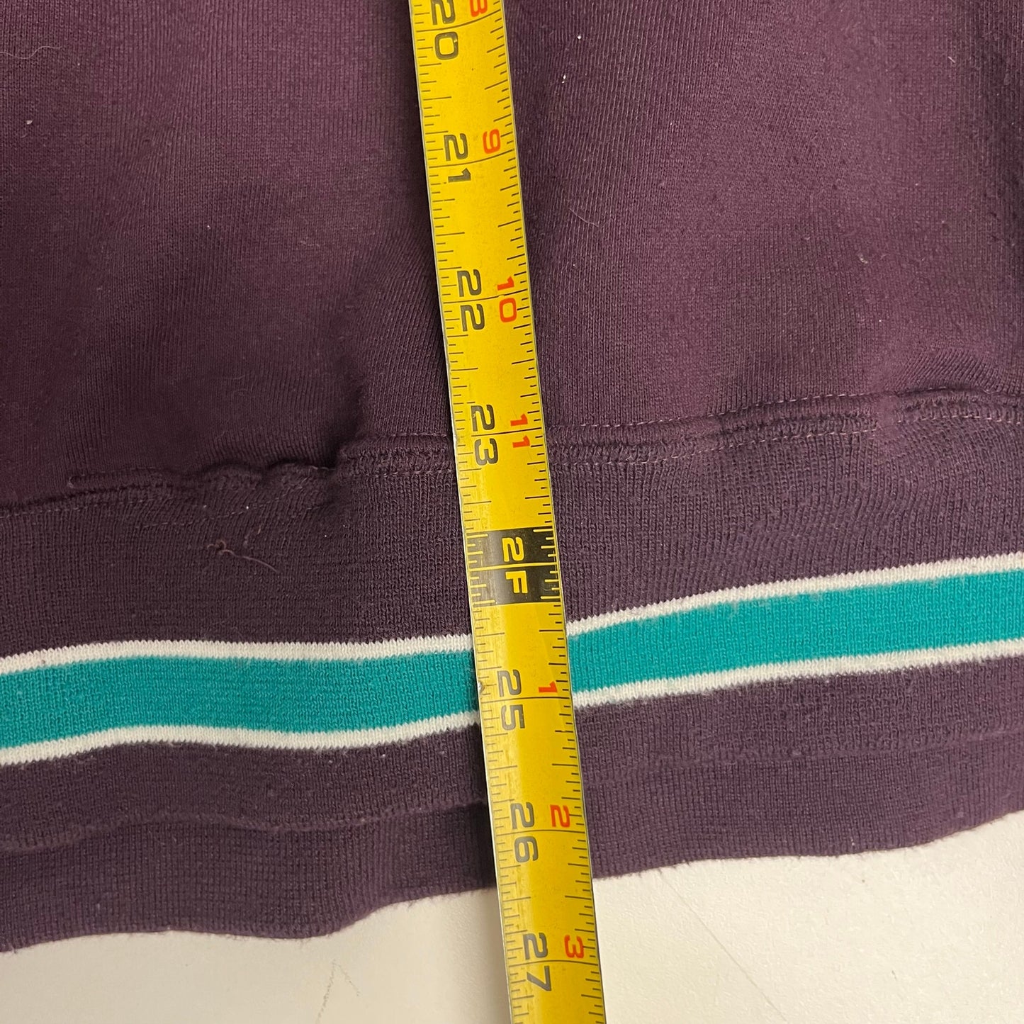 Vintage Starter Mighty Ducks Sweater L