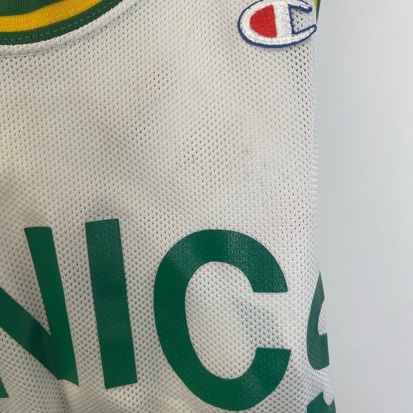 Shawn Kemp Seattle Supersonics NBA Jersey L