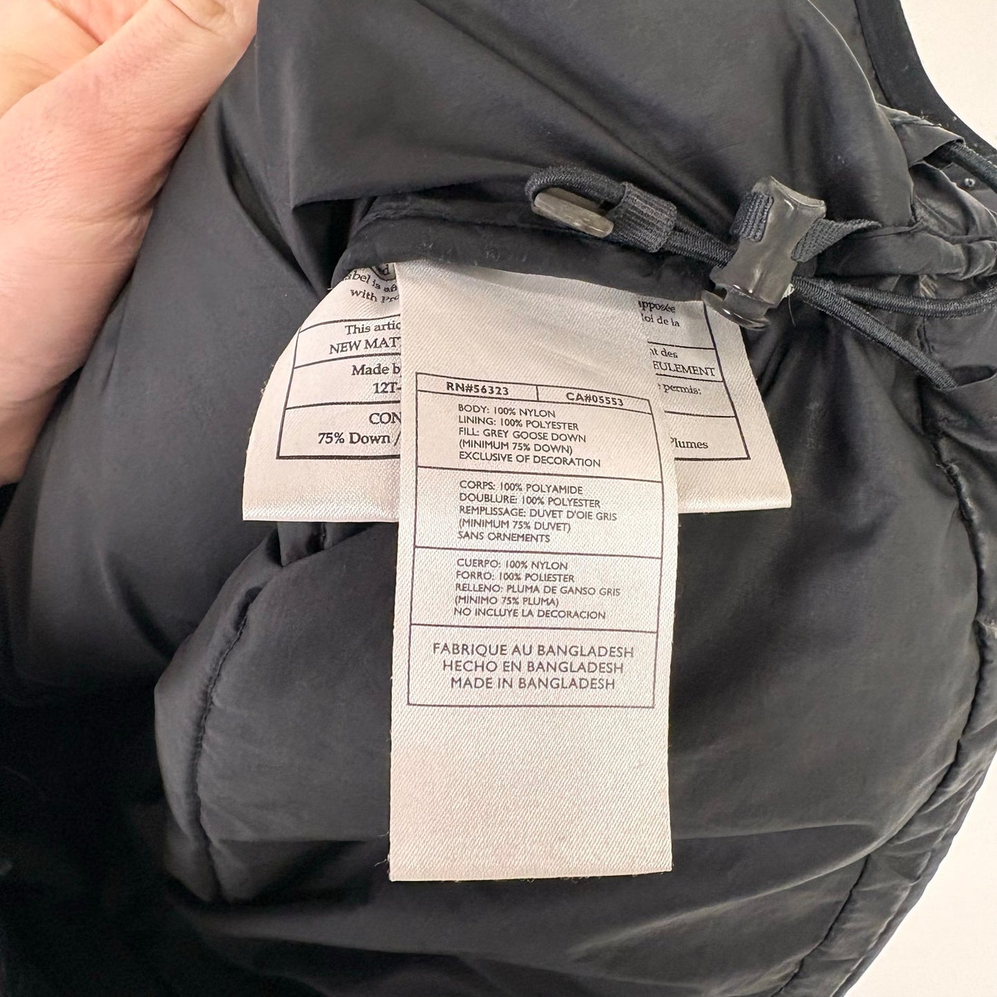 Nike Acg Down Puffer Jacket Vest M