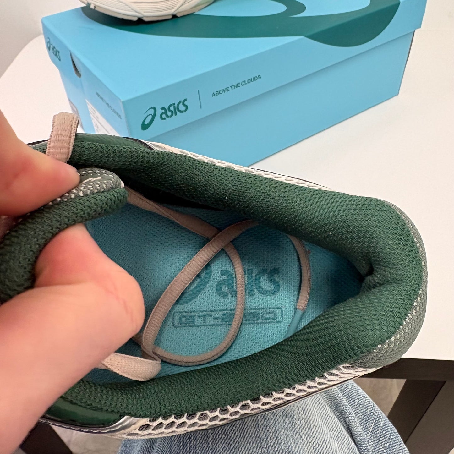 ASICS x Above The Clouds GT-2160 Trainers Size: 10.5