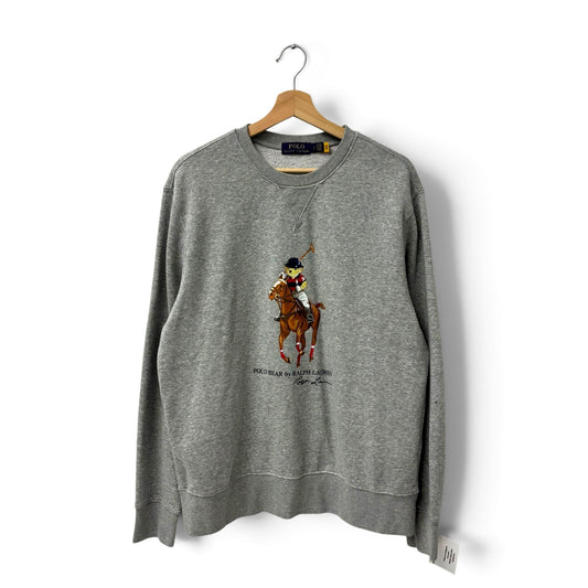 Polo Ralph Lauren Polo Bear Crewneck L