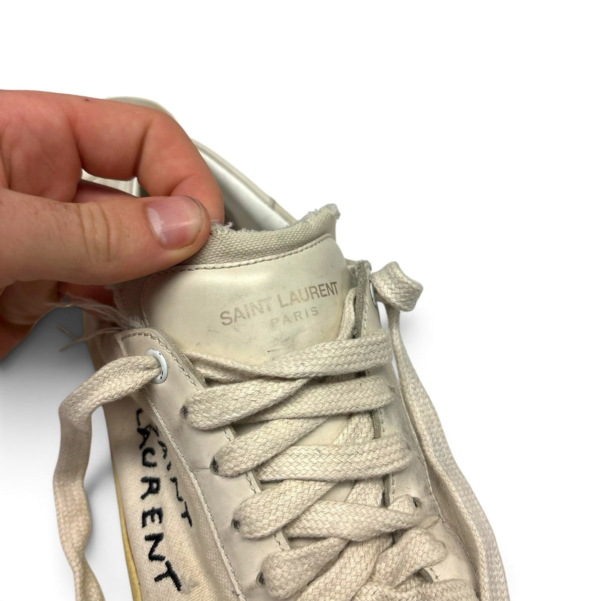 Saint Laurent Court Classic SL 06 Low 9