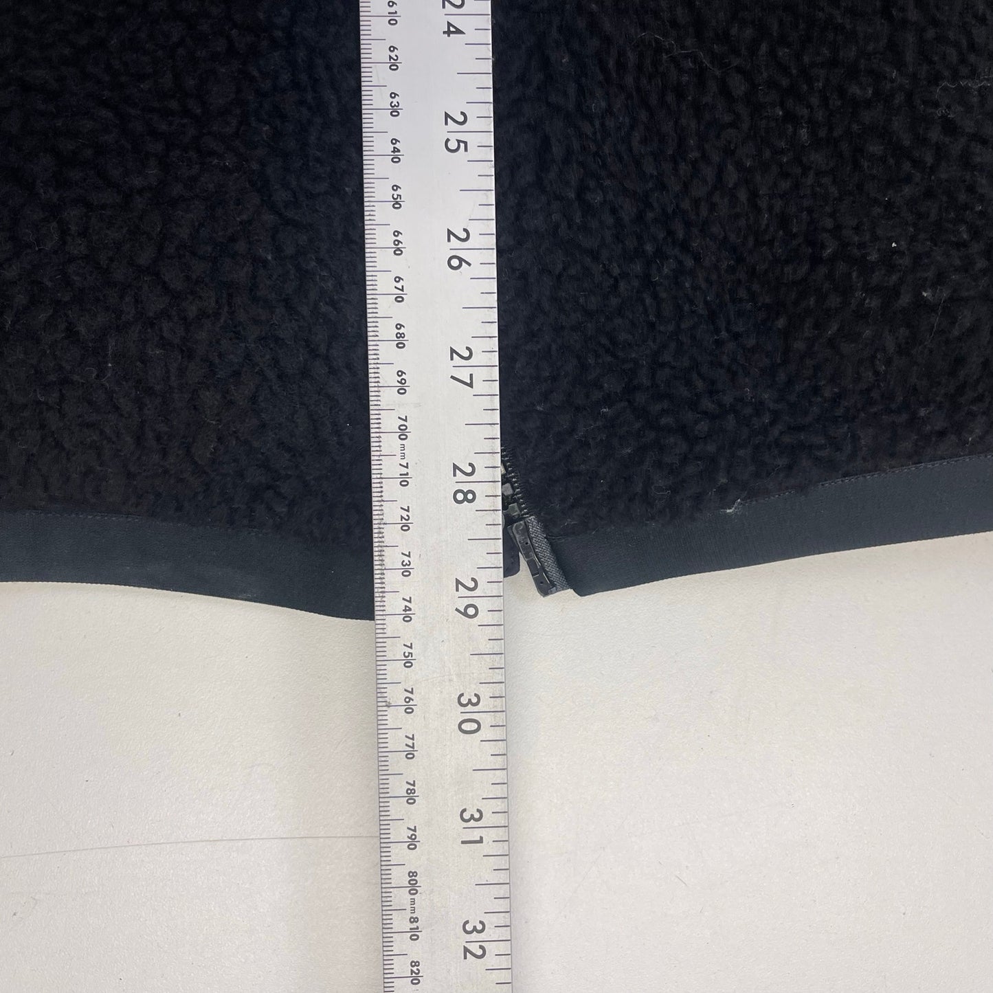 Canada goose Kelowna fleece zip up jacket M