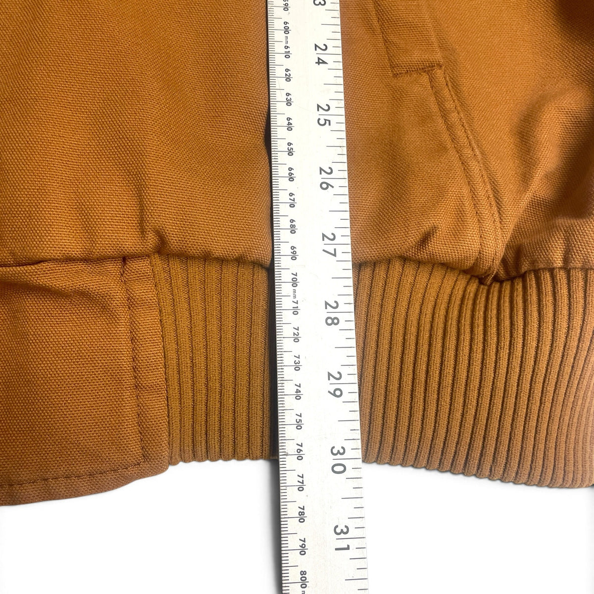 Carhartt Hooded Active Jacket XL