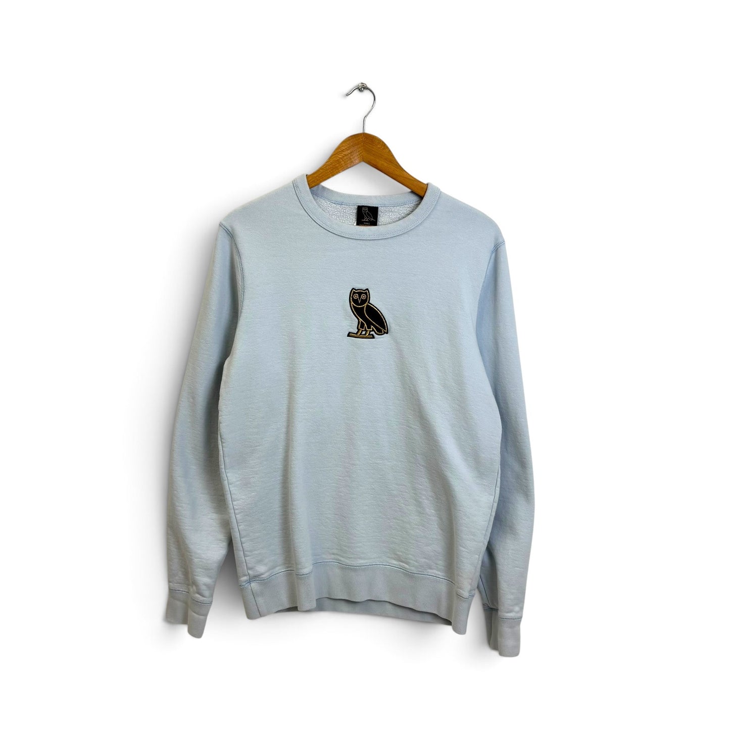OVO Owl Logo Crewneck S