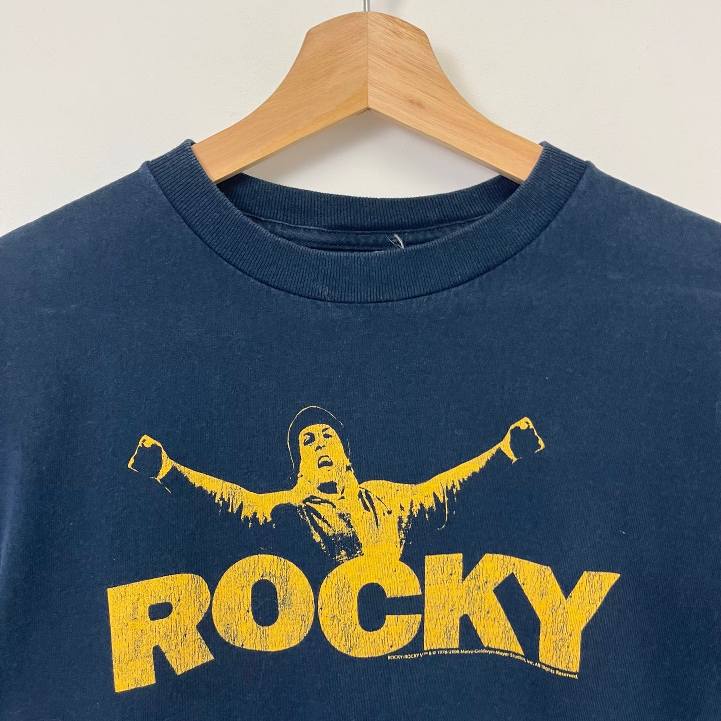 Vintage Rocky Promo Shirt L
