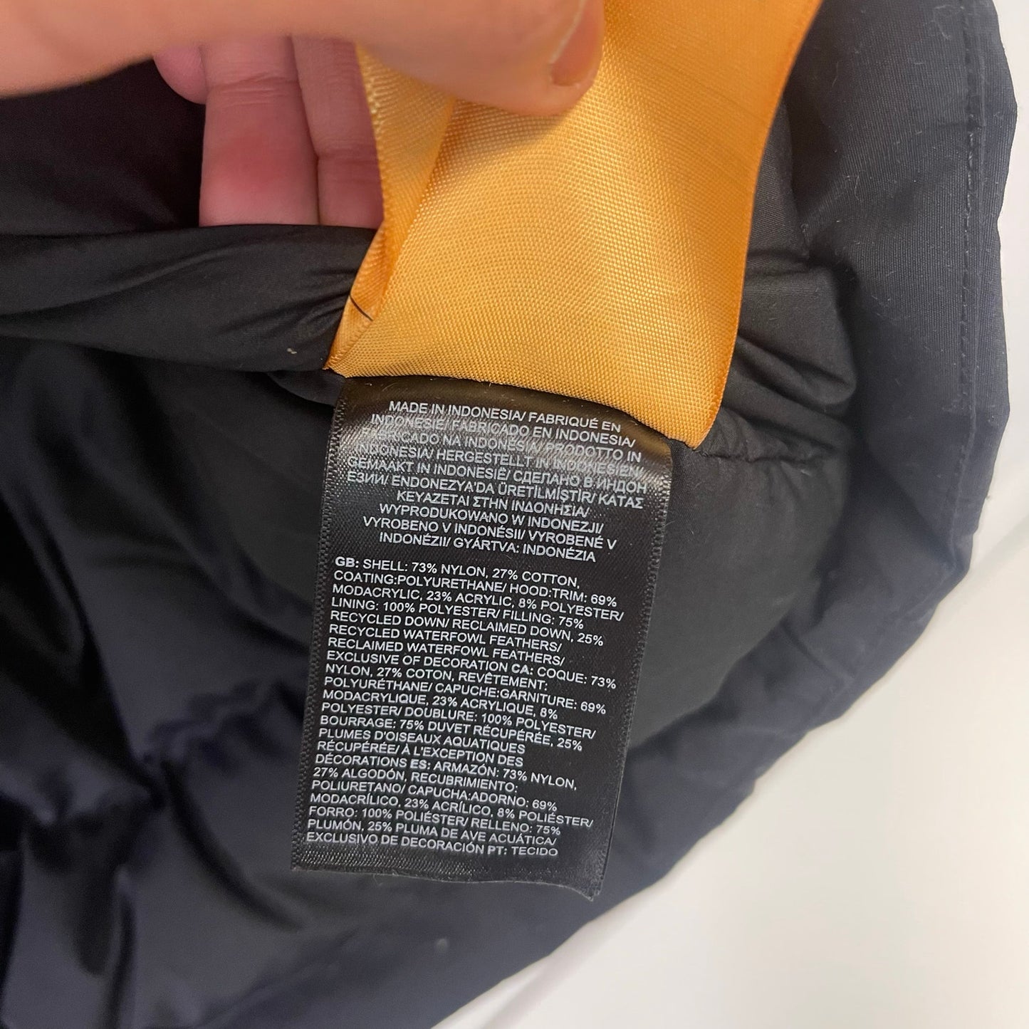 The North Face Arctic Parka Womens Jacket XS