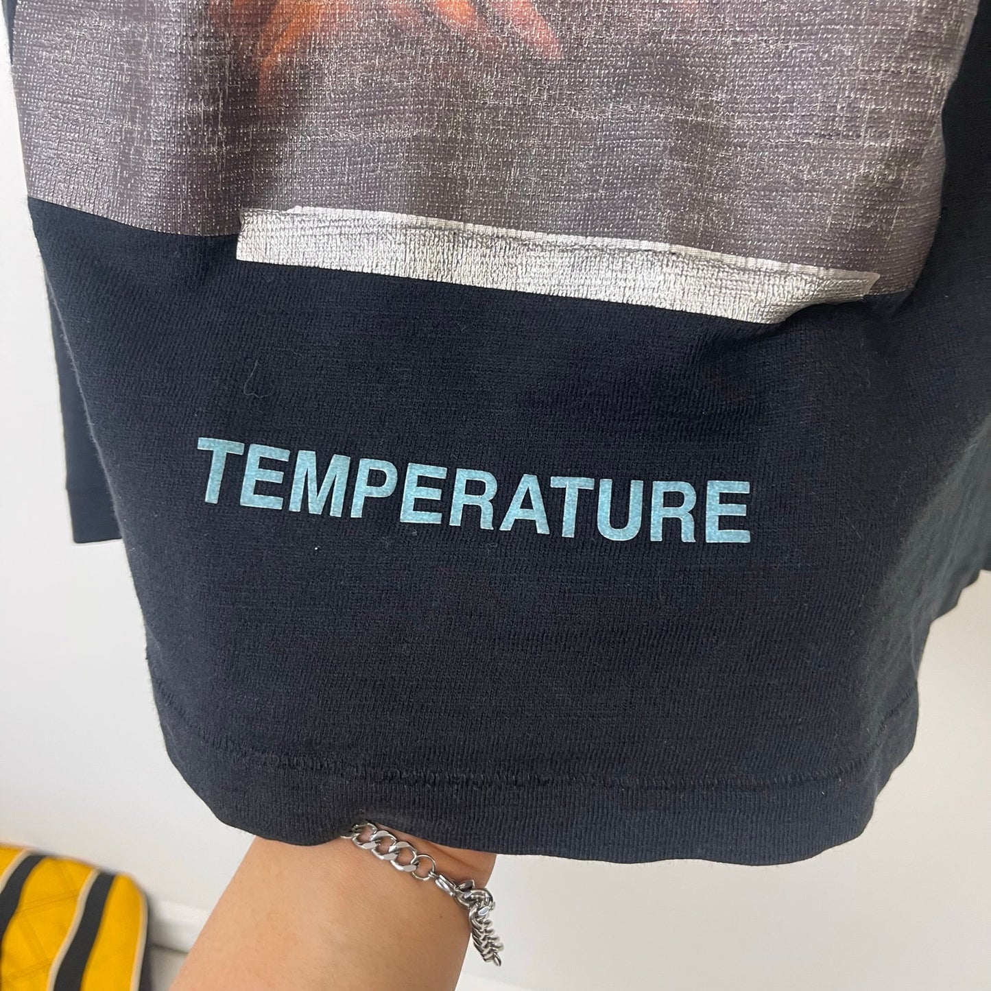 Off White Mona Lisa T-Shirt Virgil Abloh L