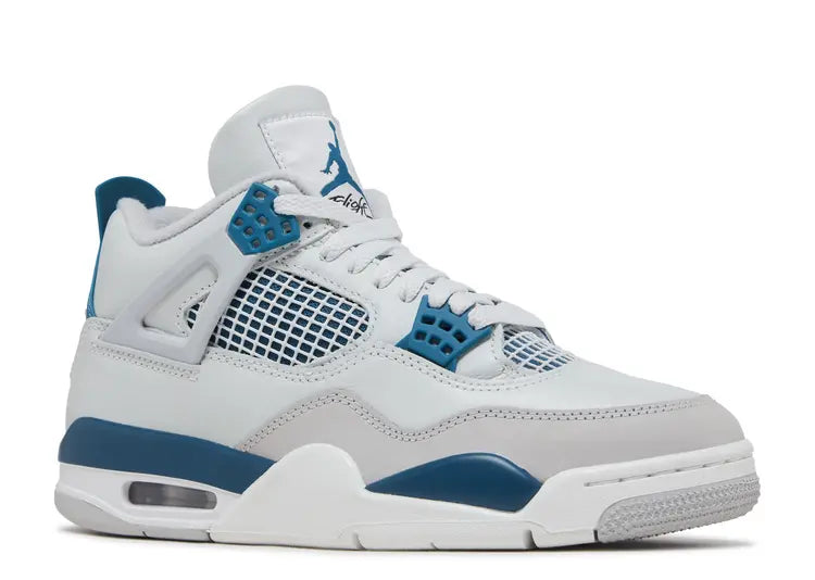 Jordan 4 Military Blue Size: 8, 9, 9.5, 10, 10.5, 11, 12, 13