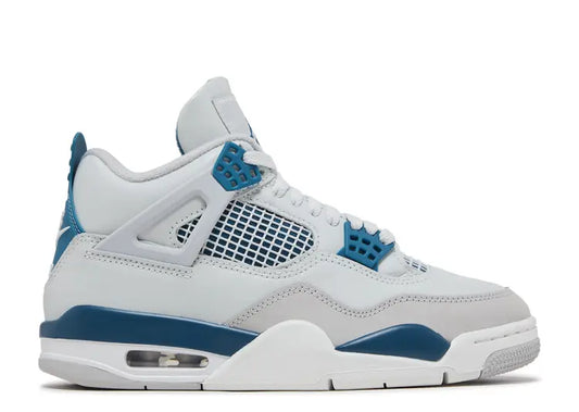 Jordan 4 Military Blue Size: 8, 9, 9.5, 10, 10.5, 11, 12, 13