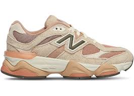 New Balance 9060 Flat Taupe Light Size: 6