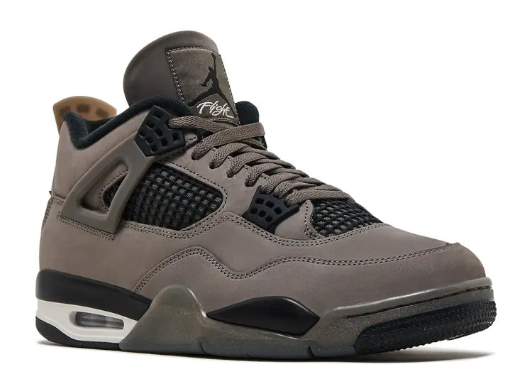 Jordan 4 Cave Stone Size: 7M/8.5W, 7.5M/9W, 9, 9.5, 10, 10.5, 11, 11.5, 12, 12.5, 13