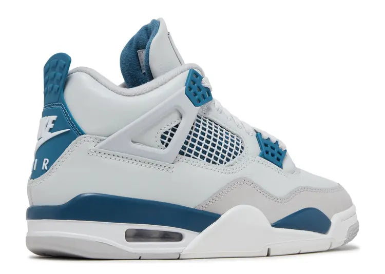 Jordan 4 Military Blue Size: 8, 9, 9.5, 10, 10.5, 11, 12, 13