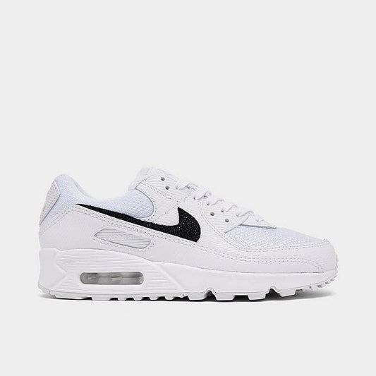 Nike Air Max SC White Black Size: 9.5/11w
