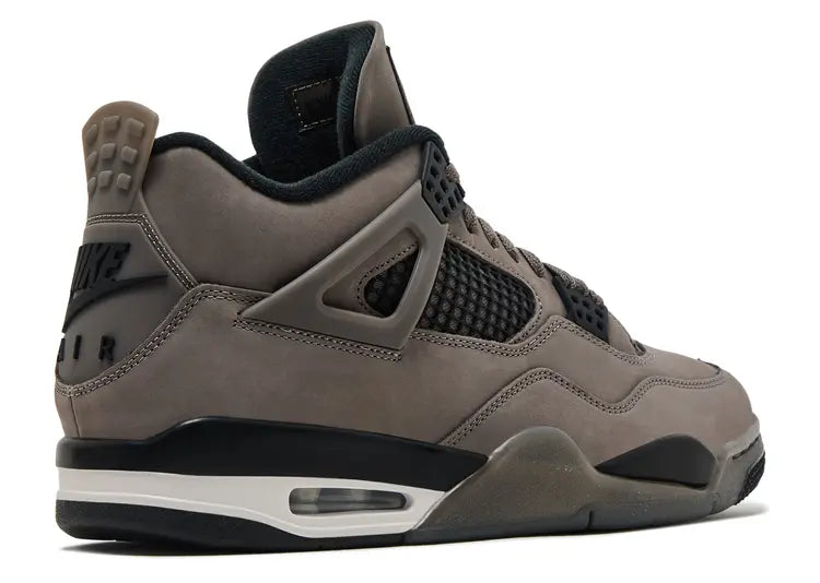 Jordan 4 Cave Stone Size: 7M/8.5W, 7.5M/9W, 9, 9.5, 10, 10.5, 11, 11.5, 12, 12.5, 13